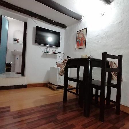 Apartmán Asiriq Wasi Casita De Huespedes Cuzco Exteriér fotografie