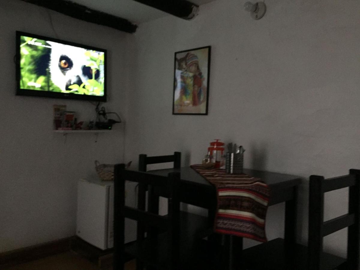 Apartmán Asiriq Wasi Casita De Huespedes Cuzco Exteriér fotografie