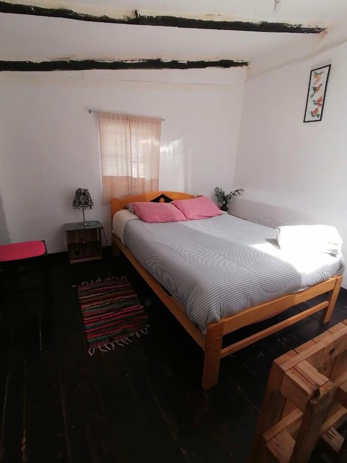 Apartmán Asiriq Wasi Casita De Huespedes Cuzco Exteriér fotografie
