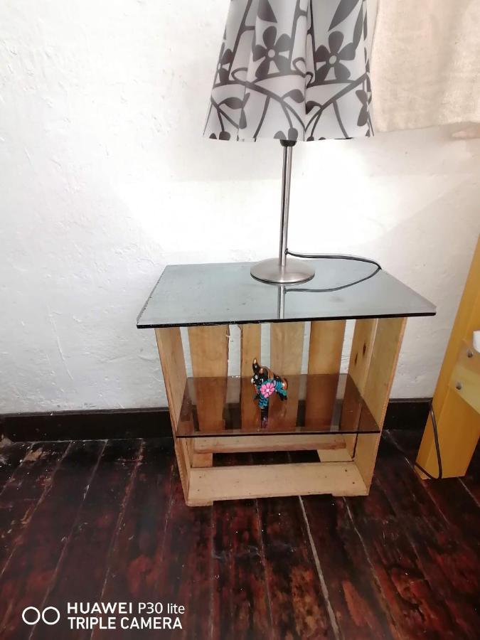 Apartmán Asiriq Wasi Casita De Huespedes Cuzco Exteriér fotografie