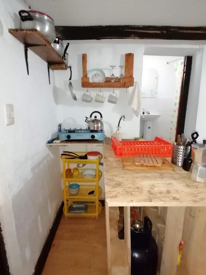 Apartmán Asiriq Wasi Casita De Huespedes Cuzco Exteriér fotografie